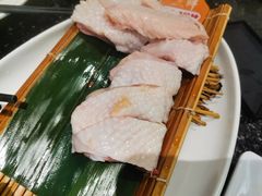 -得意咚瓜·顺德鱼生·冬瓜火锅(深圳首店)