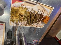-绿地三只羊羊肉串(万科店)