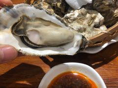 竹篮生蚝-全渔村小海鲜