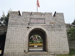 -胡里山炮台