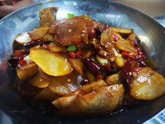 -新新湘菜馆(新中街二条店)