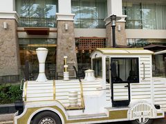 -东莞塘厦三正半山温泉酒店·沙利文西餐厅
