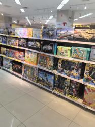 -孩子王(郑州恵济万达店)