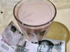 甜茶-老光明岗琼甜茶馆