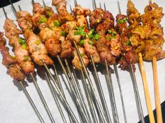 -张师傅烧烤(CBD店)