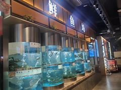 -老船舫·现做活鲜鱼馆(东郊记忆店)