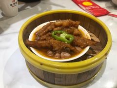 豉汁凤爪-粤仔湾砂锅粥(金太湖店)