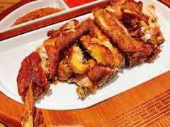 麦麦山烤鸡-麦麦山云南菜(复地活力城店)