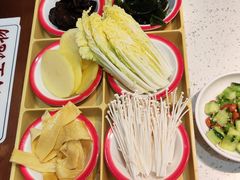 -蜀辣居鲜货老火锅(万象城店)