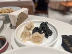 海胆墨鱼拼盘饺-北京厨房(SKP店)
