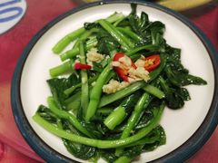 炒时蔬-40号厦门海鲜大排档(中山路店)