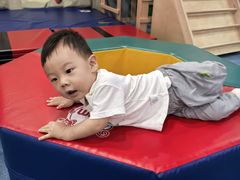 -美吉姆儿童发展中心(芜湖万达广场店)