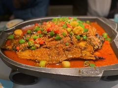 -江边城外烤全鱼(世茂广场店)