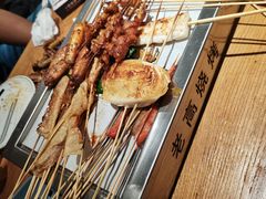 -老高烧烤(龙华星河iCO店)