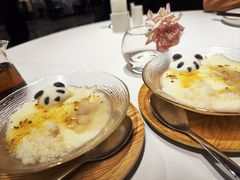 熊猫冰汤团豆腐花-眉州东坡(清河万象汇店)