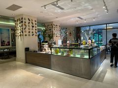 -海口鲁能希尔顿酒店-田园汇自助餐·三文鱼·海鲜