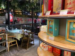 大堂-番食园鲜食火锅(高新店)