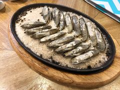 铁板盐焗蛏-莆田餐厅PUTIEN(三里屯店)
