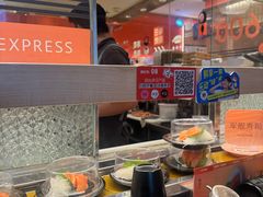 -争鲜回转寿司(太阳宫凯德PLUS店)