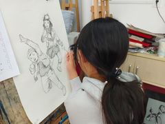 -阿妮亚少儿美术书法(望京店)