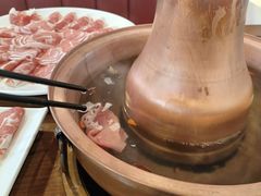 -前门杨记·铜锅涮肉(王府井·故宫店)
