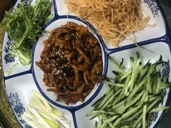 -吉祥春饼·烤鸭(国贸店)