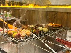 -曾百万小炉小串自助烧烤(高新店)