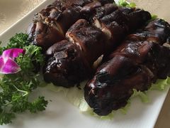 紫玉老汤酱猪手-紫玉食府