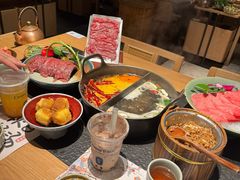 -盡膳口福跷脚牛肉火锅(国贸商城店)