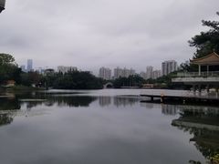 -荔枝公园-小平画像广场