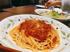 米兰风味肉酱面-萨莉亚意式餐厅(杭州滨江天街店)