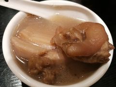 蹄花焖藕-刘胖子家常菜·蹄花焖藕(中南店)