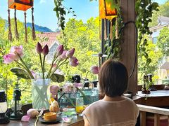 -马灯部落·西湖边的创意山景餐厅(虎跑动物园店)