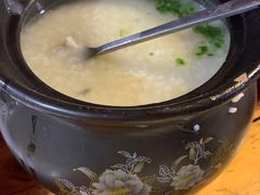 气鼓鱼粥-蓝湾碧波·老字号·疍家非遗海上餐厅