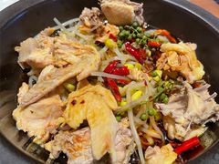 原味汽锅鸡-云海肴·汽锅鸡·云南菜(天山百盛优客店)