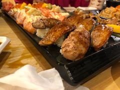 -万岁寿司(万国店)