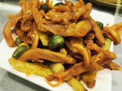 -同胜祥清真新豫菜(杜岭街店)