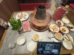 -侃爷南门铜锅涮肉