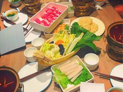 -古关火锅店(古北水镇景区店)