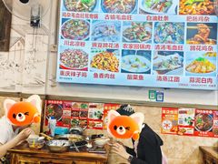 -胖娃古镇鸡杂(磁器口总店)