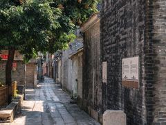 -烟桥古村