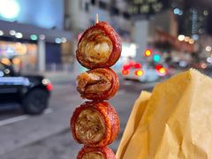 炸大肠-龙津美食