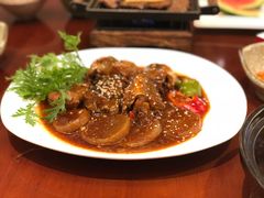 -朝鲜玉流馆(滨河东路店)