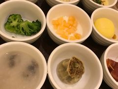 -乐领拈花溪·林涧食韵