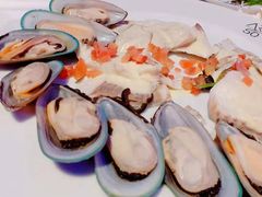 -海神诺富特大酒店-旋宫50旋转餐厅