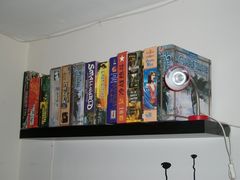 -Toybox乐聚主题桌游休闲吧