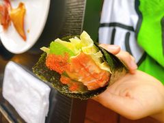 牛油果手卷-花亭(仲盛世界商城店)