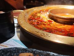 -新哥老官·畅吃123·美蛙世界(苏宁广场店)