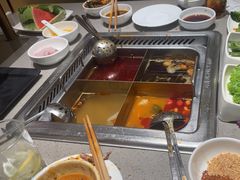 -海底捞火锅(青悦城店)