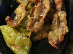 -黄师傅湿辣牛肉(胡桃里店)